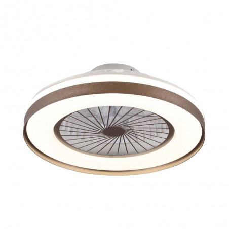 LED Ceiling Fan Tune CCT Dim (40W)
