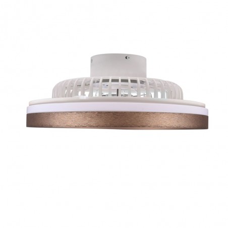 Ventilador de techo LED Tune CCT Dim (40W)