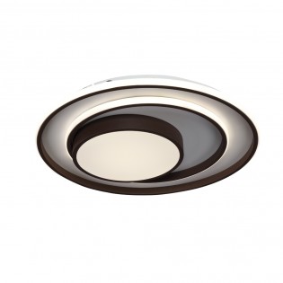 LED Ceiling Flush Light Elba CCT Dim (92W)