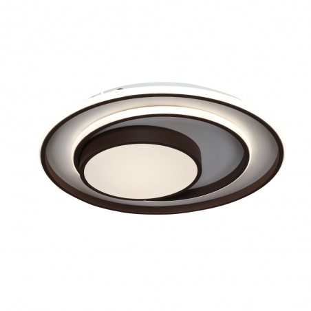 LED Ceiling Flush Light Elba CCT Dim (92W)