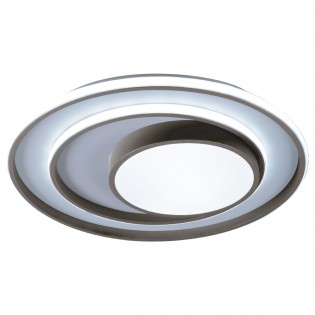 LED Ceiling Flush Light Elba CCT Dim (92W)