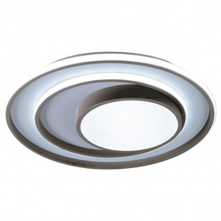LED Ceiling Flush Light Elba CCT Dim (92W)