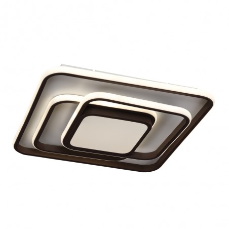 LED Ceiling Flush Light Elba CCT Dim (100W)