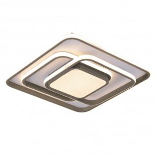 LED Ceiling Flush Light Elba CCT Dim (100W)