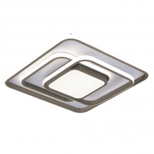 LED Ceiling Flush Light Elba CCT Dim (100W)