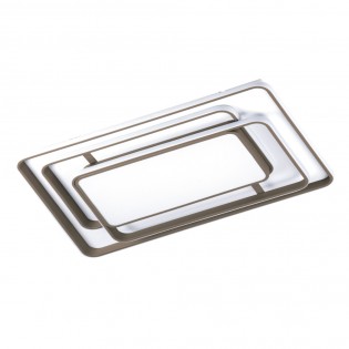 LED Ceiling Flush Light Elba CCT Dim (226W)