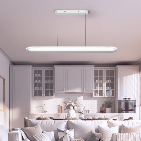 Lámpara colgante LED Morfeo CCT (70W)