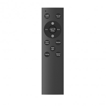 Lámpara colgante LED Morfeo CCT (70W)