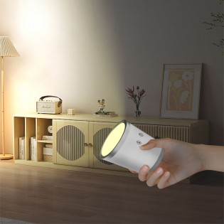 Flexo LED recargable portátil Camaleon CCT Dim (6W)