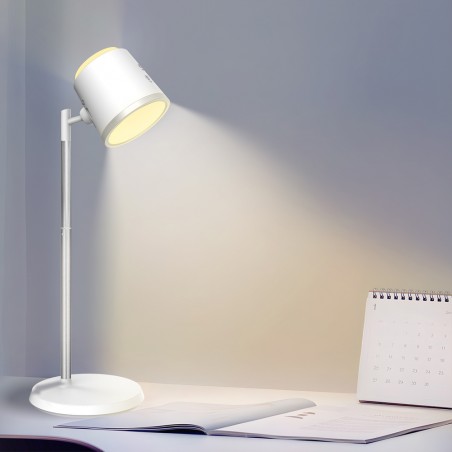 Flexo LED recargable portátil Camaleon CCT Dim (6W)