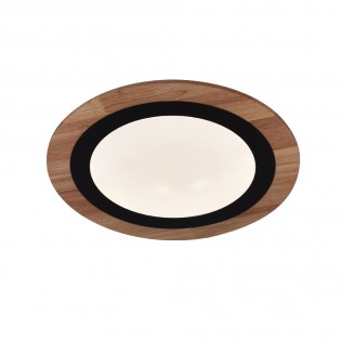 Plafón de techo LED Hasbi CCT Smart (24W)