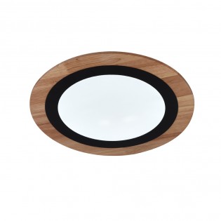 Plafón de techo LED Hasbi CCT Smart (24W)