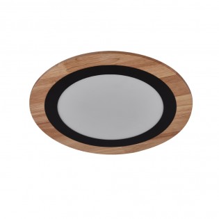 Plafón de techo LED Hasbi CCT Smart (24W)