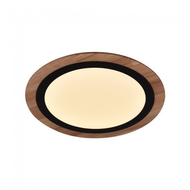 LED Ceiling Flush Light Hasbi CCT Smart (32W)