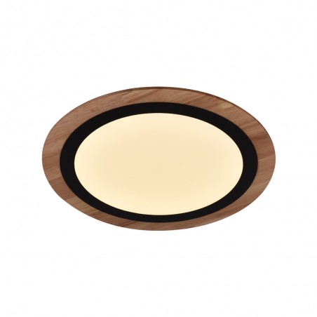 Plafón de techo LED Hasbi CCT Smart (32W)