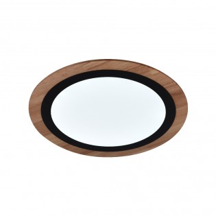 Plafón de techo LED Hasbi CCT Smart (32W)