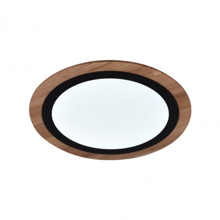 Plafón de techo LED Hasbi CCT Smart (32W)