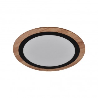 Plafón de techo LED Hasbi CCT Smart (32W)