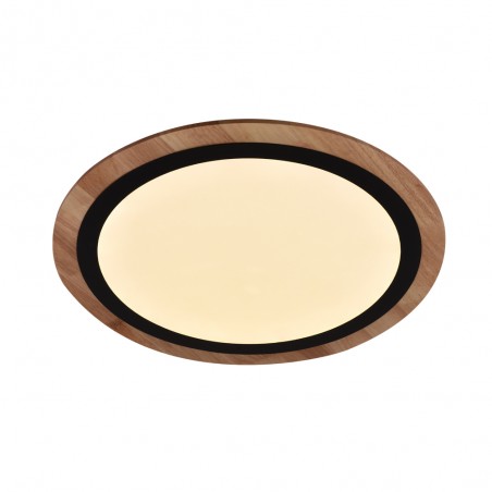 Plafón de techo LED Hasbi CCT Smart (38W)
