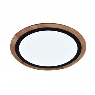 Plafón de techo LED Hasbi CCT Smart (38W)