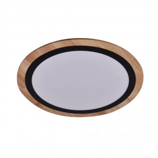 Plafón de techo LED Hasbi CCT Smart (38W)