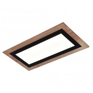 Plafón de techo LED Hasbi CCT Smart (45W)