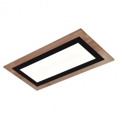 Plafón de techo LED Hasbi CCT Smart (45W)