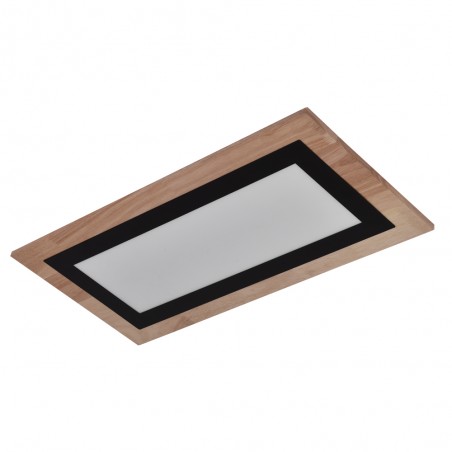 Plafón de techo LED Hasbi CCT Smart (45W)