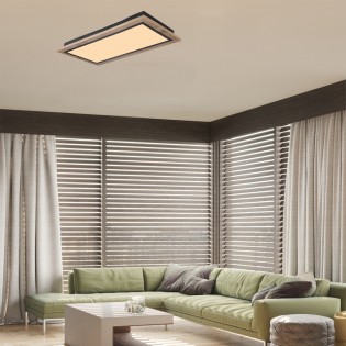 Plafón de techo LED Hasbi CCT Smart (45W)