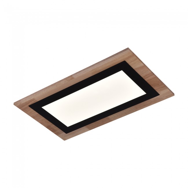 LED Ceiling Flush Light Hasbi CCT Smart (35W)