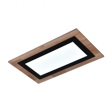 LED Ceiling Flush Light Hasbi CCT Smart (35W)