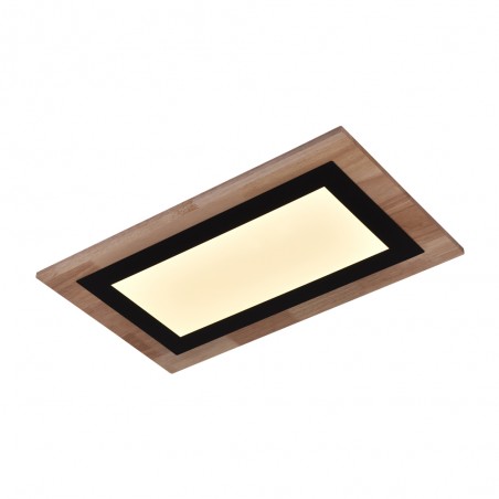 Plafón de techo LED Hasbi CCT Smart (35W)