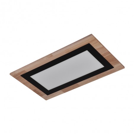 LED Ceiling Flush Light Hasbi CCT Smart (35W)