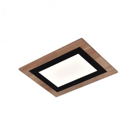 Plafón de techo LED Hasbi CCT Smart (25W)