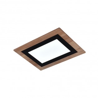 Plafón de techo LED Hasbi CCT Smart (25W)