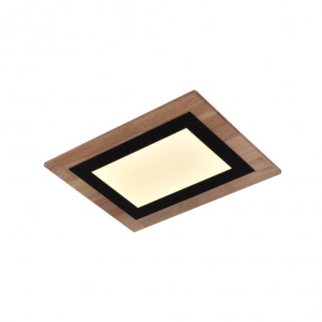 Plafón de techo LED Hasbi CCT Smart (25W)