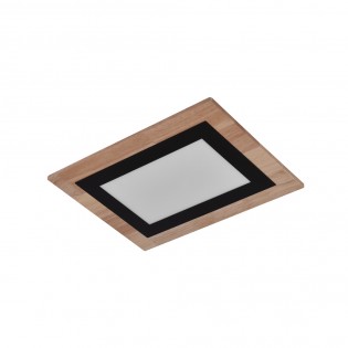Plafón de techo LED Hasbi CCT Smart (25W)