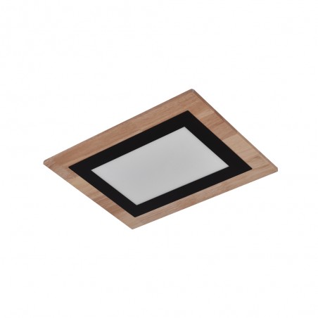 Plafón de techo LED Hasbi CCT Smart (25W)