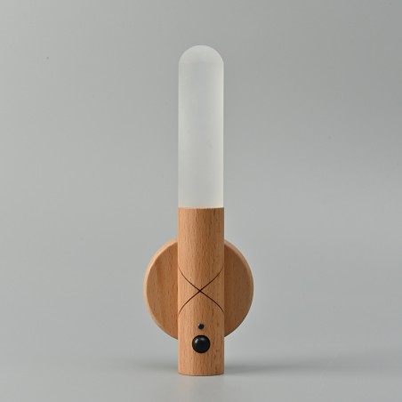 Portable LED lamp with sensor Rod (1W)