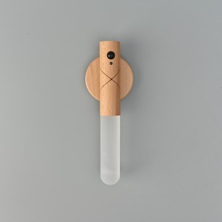 Portable LED lamp with sensor Rod (1W)