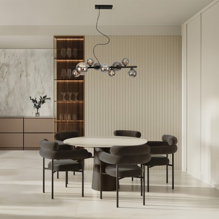 Pendant lamp Boston (9 lights)