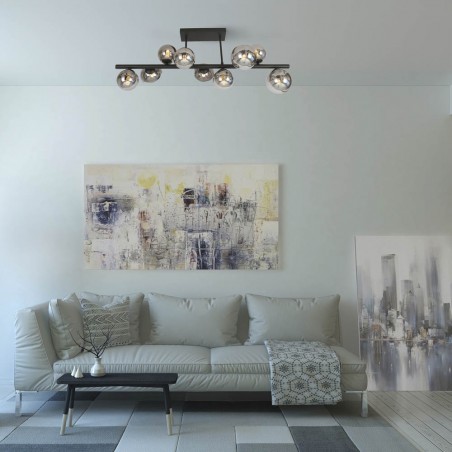 Pendant Light Boston (9 lights)