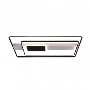 LED Ceiling Flush Light Pixy CCT (156W)