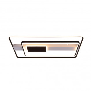 LED Ceiling Flush Light Pixy CCT (156W)