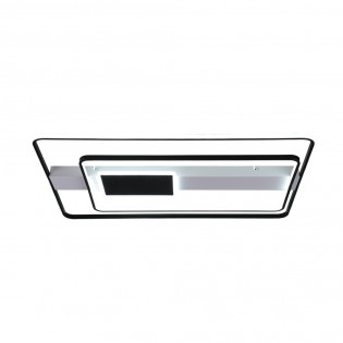 LED Ceiling Flush Light Pixy CCT (156W)