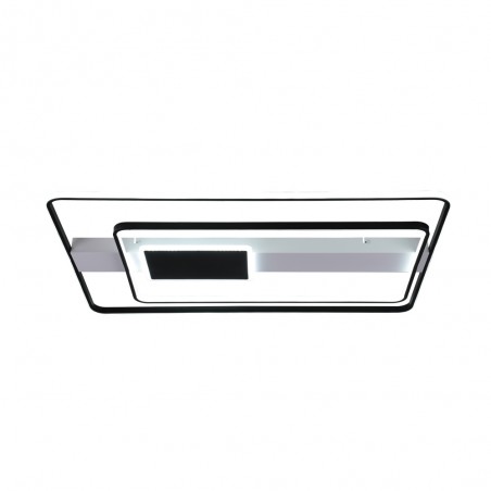LED Ceiling Flush Light Pixy CCT (156W)