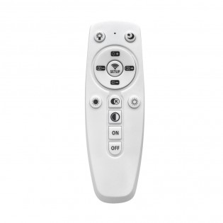 LED Ceiling Flush Light Pixy CCT (156W)
