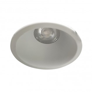 Bathroom's LED recessed ceiling light Sofia (7W)