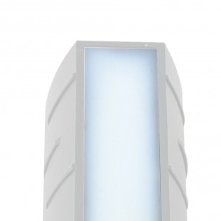 Outdoor LED Wall Lamp Morgan (8W+2x1W)