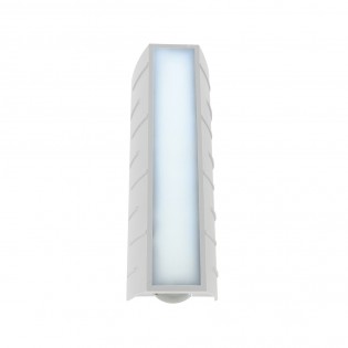 Aplique de pared de exterior LED Morgan (10W)